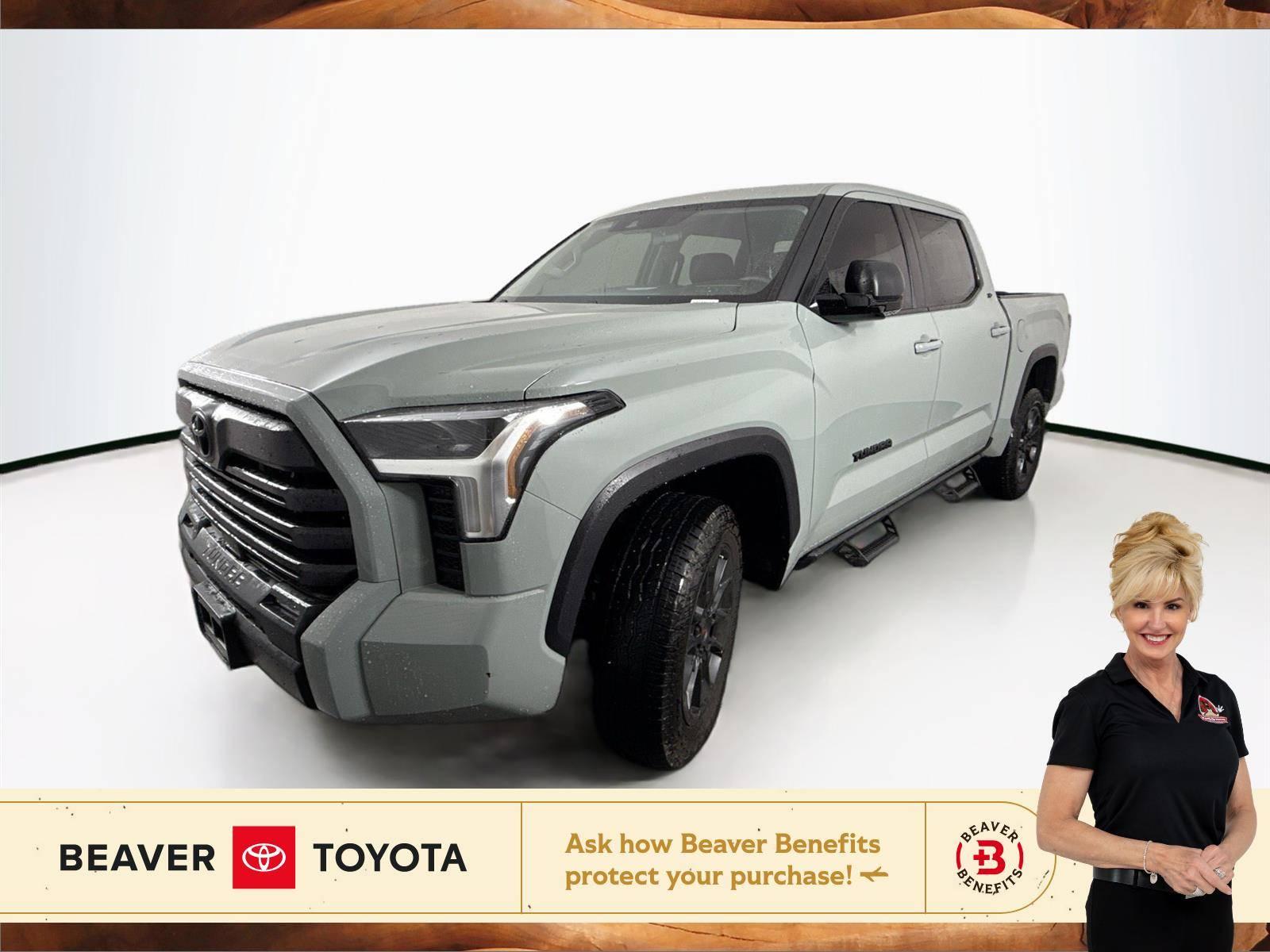 2024 Toyota Tundra SR5 in Cumming GA For Sale - Image 1