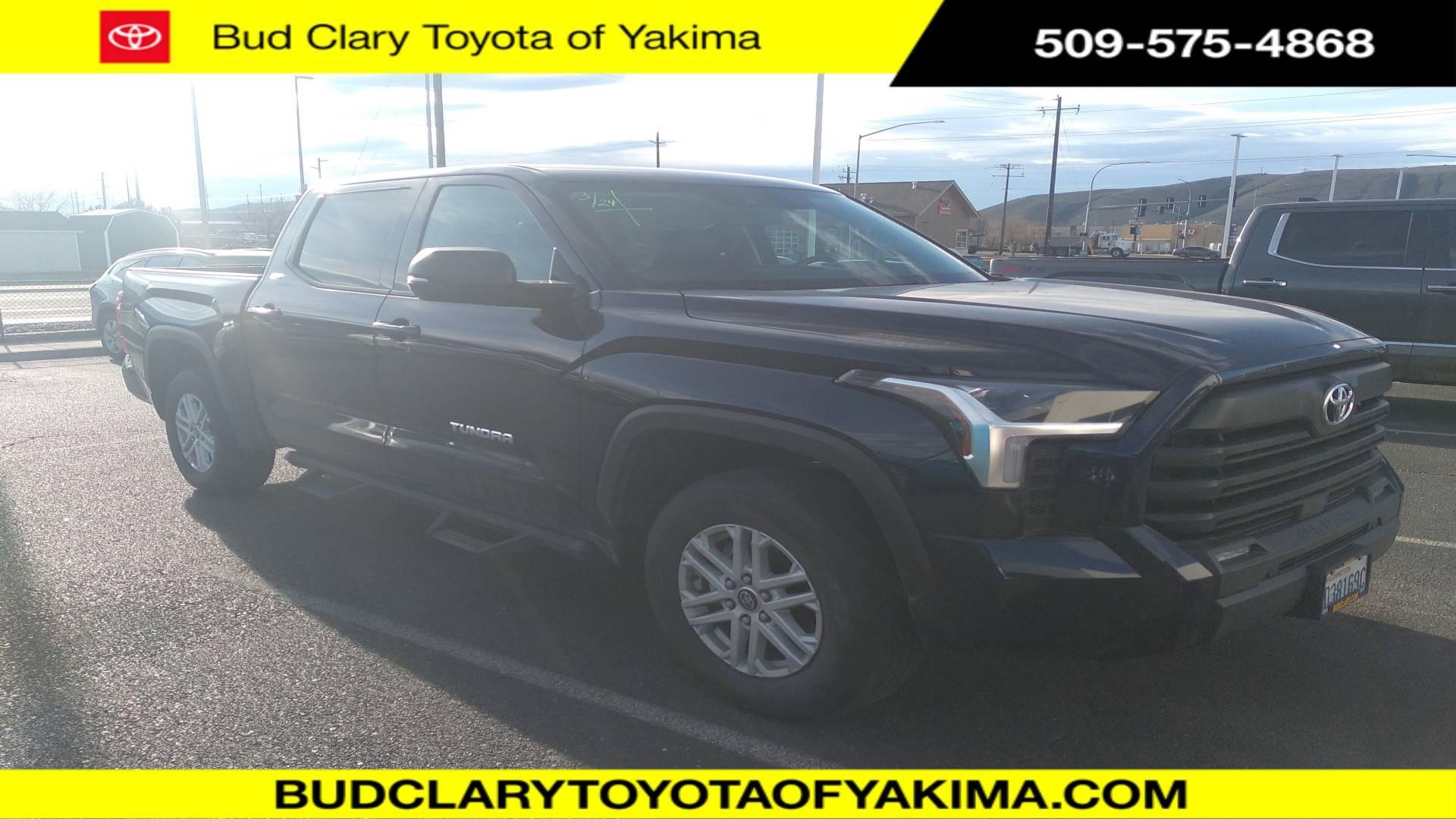 2024 Toyota Tundra SR5 in Union Gap WA For Sale - Image 1