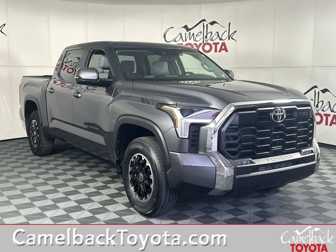 2024 Toyota Tundra SR5 in Phoenix AZ For Sale - Image 1