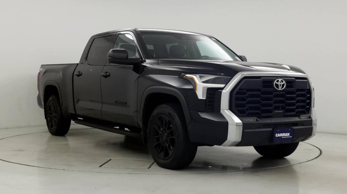 2024 Toyota Tundra SR5 in Inglewood CA For Sale - Image 1