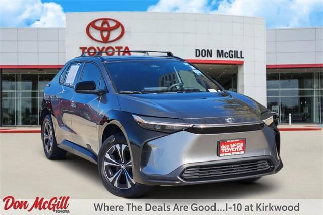 2024 Toyota bZ4X XLE in Houston TX For Sale - Image 1