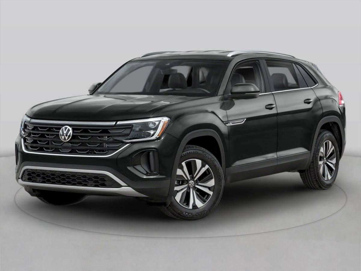 2024 Volkswagen Atlas Cross Sport SE with Technology in Evanston IL For Sale - Image 1