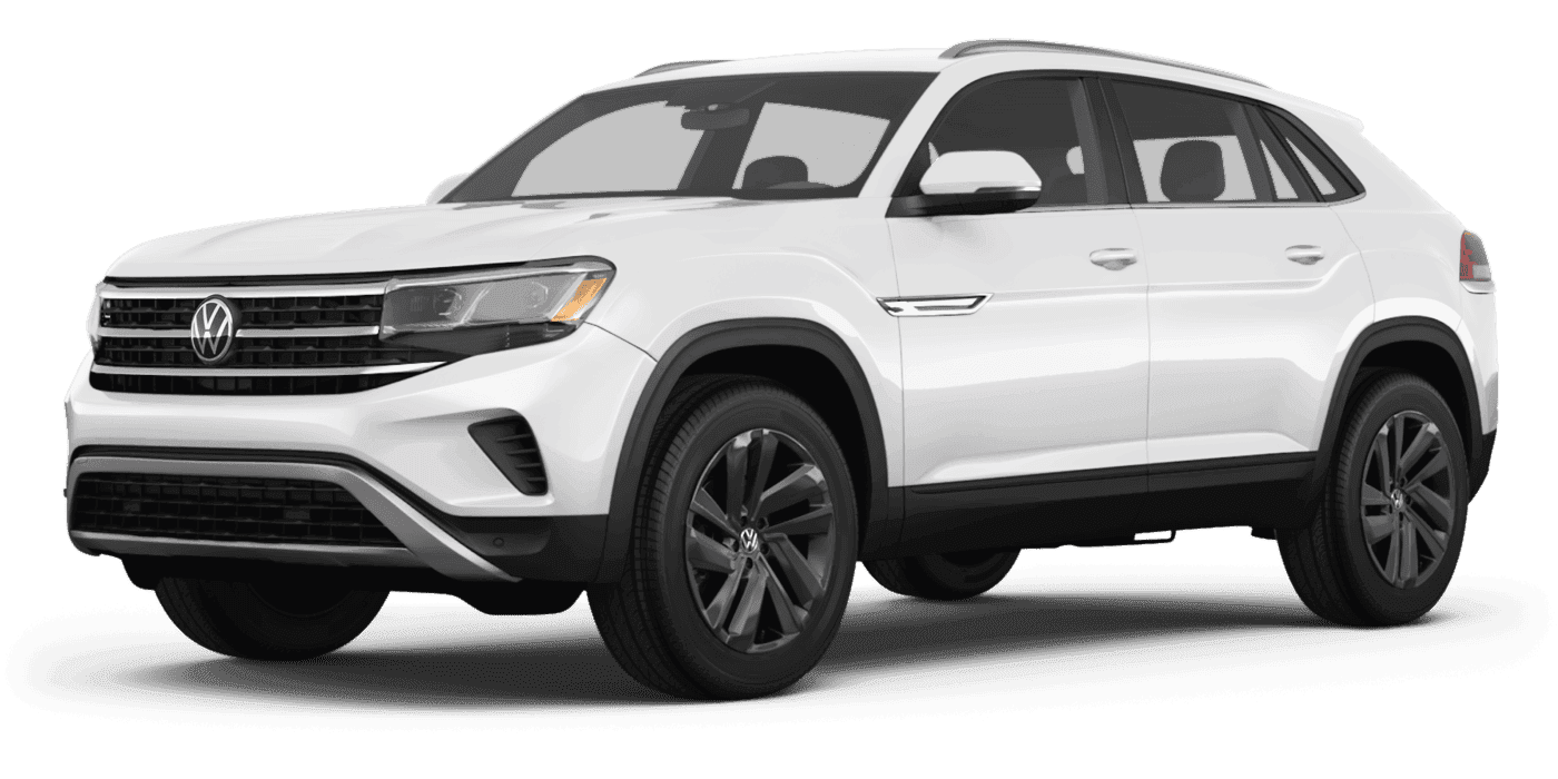 2024 Volkswagen Atlas Cross Sport SE with Technology in Georgetown TX For Sale - Image 1