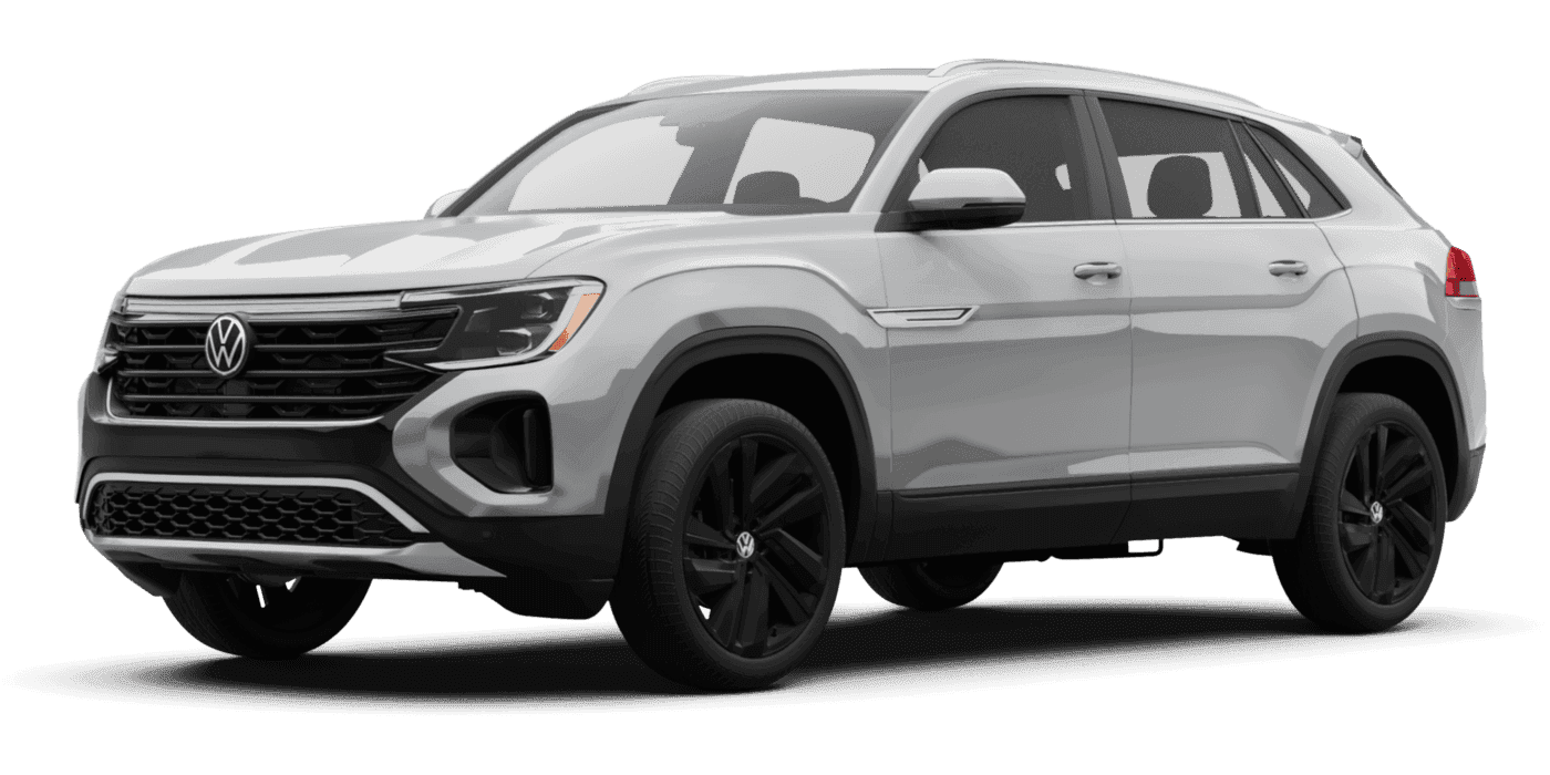 2024 Volkswagen Atlas Cross Sport SE with Technology in Boise ID For Sale - Image 1