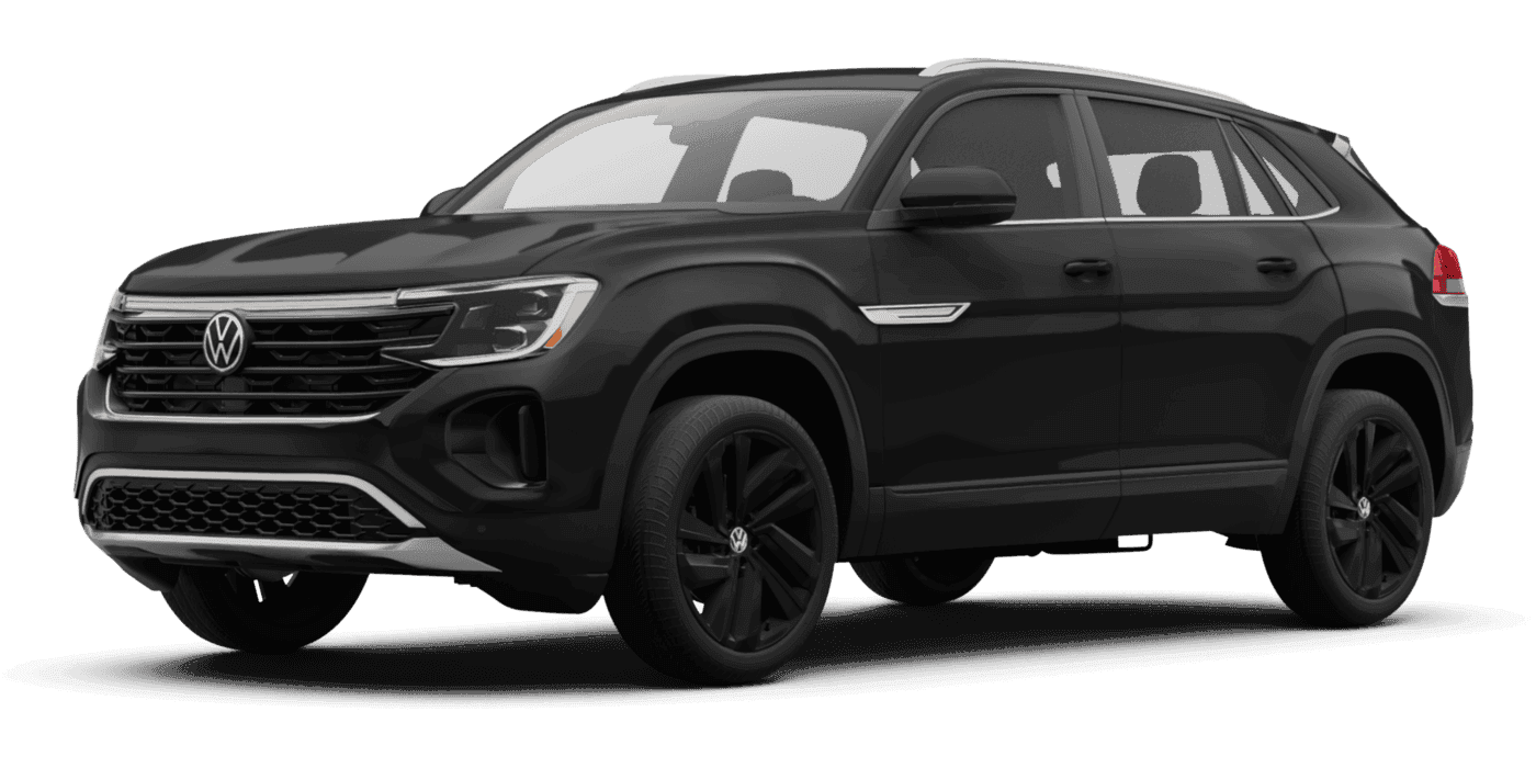 2024 Volkswagen Atlas Cross Sport SE with Technology in Sacramento CA For Sale - Image 1