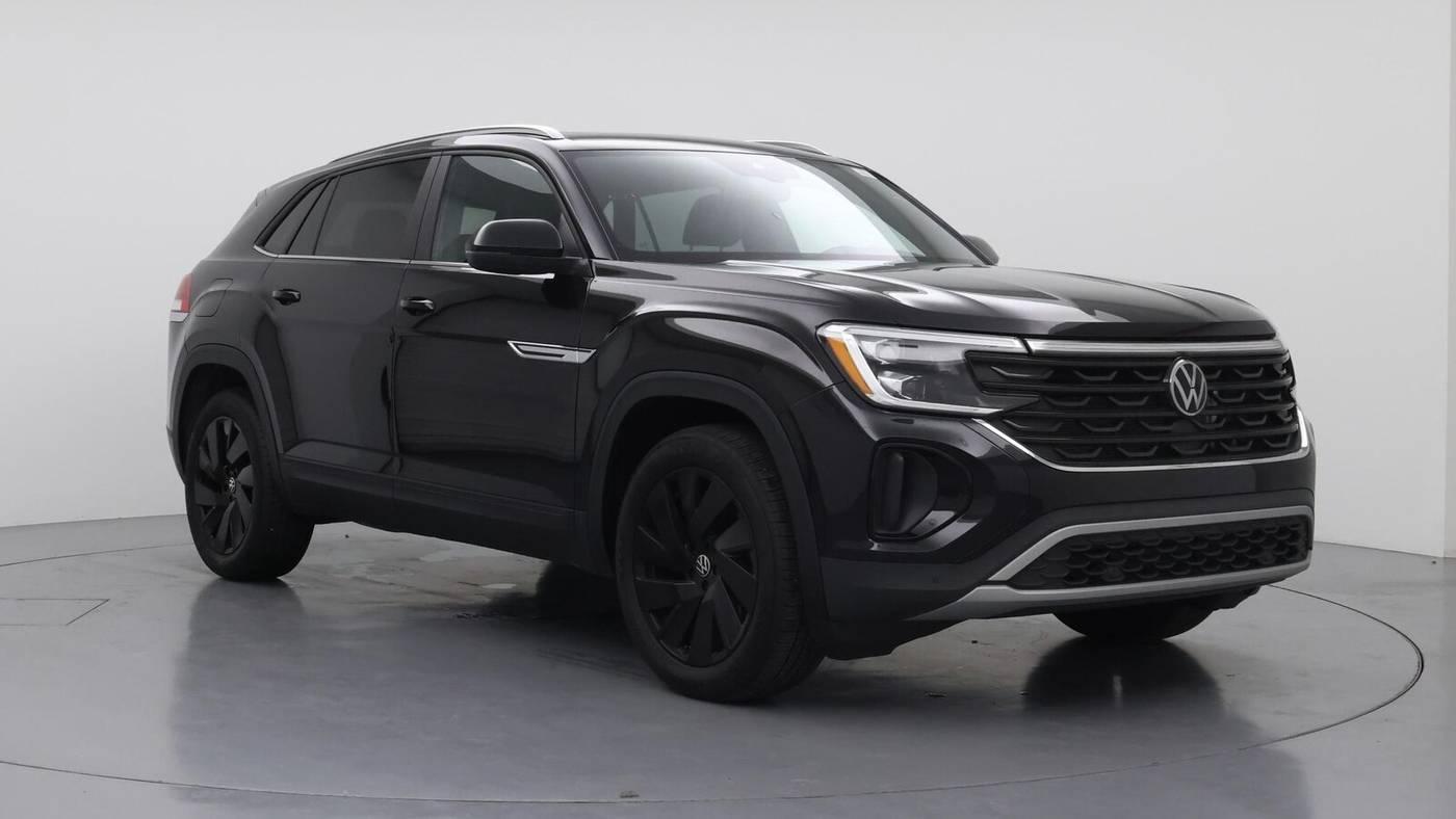 2024 Volkswagen Atlas Cross Sport SE with Technology in Birmingham AL For Sale - Image 1