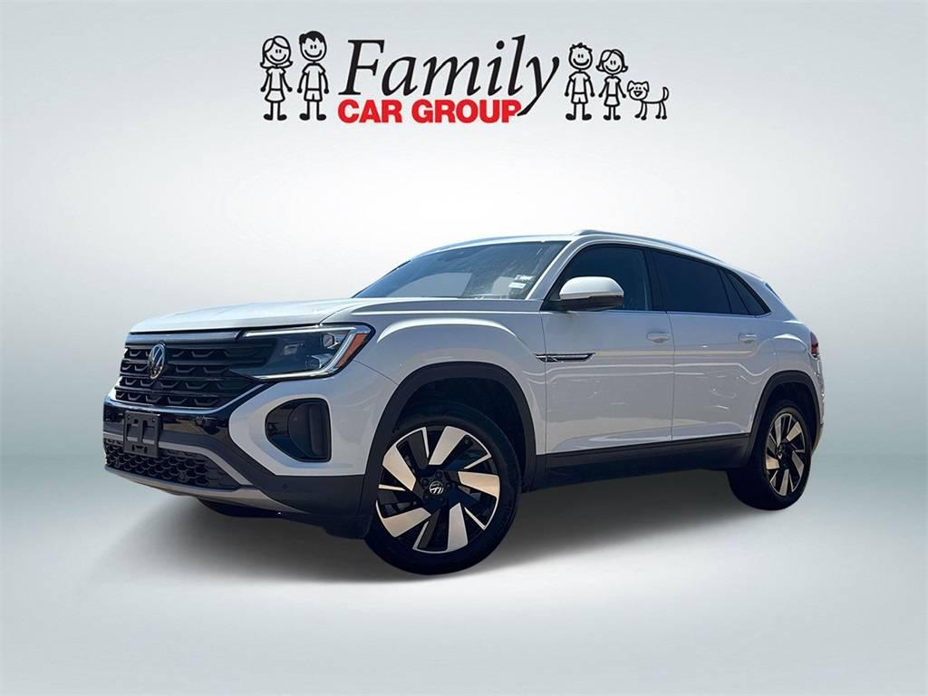 2024 Volkswagen Atlas Cross Sport SE with Technology in Bossier City LA For Sale - Image 1