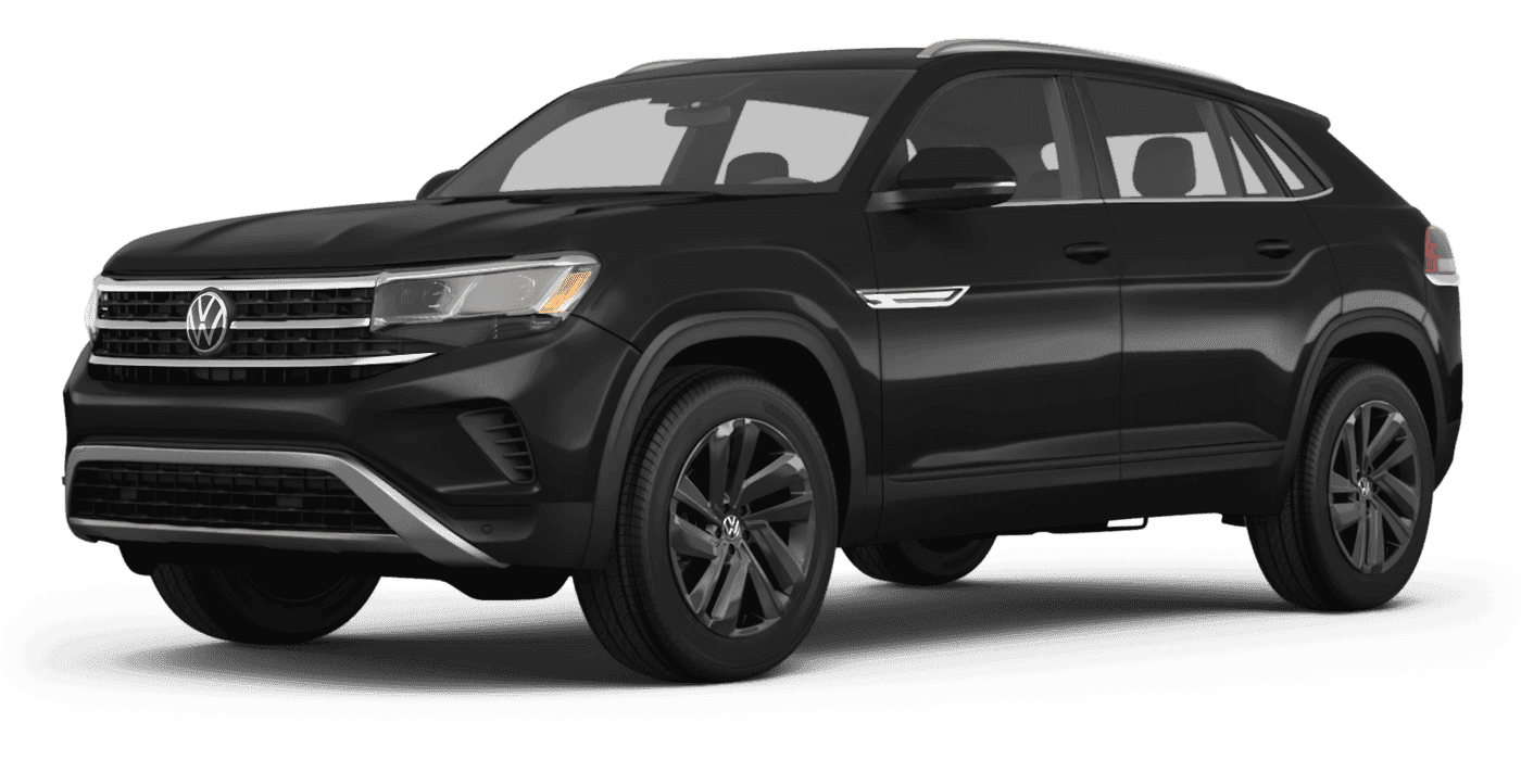 2024 Volkswagen Atlas Cross Sport SEL Premium R-Line in Lenox MA For Sale - Image 1