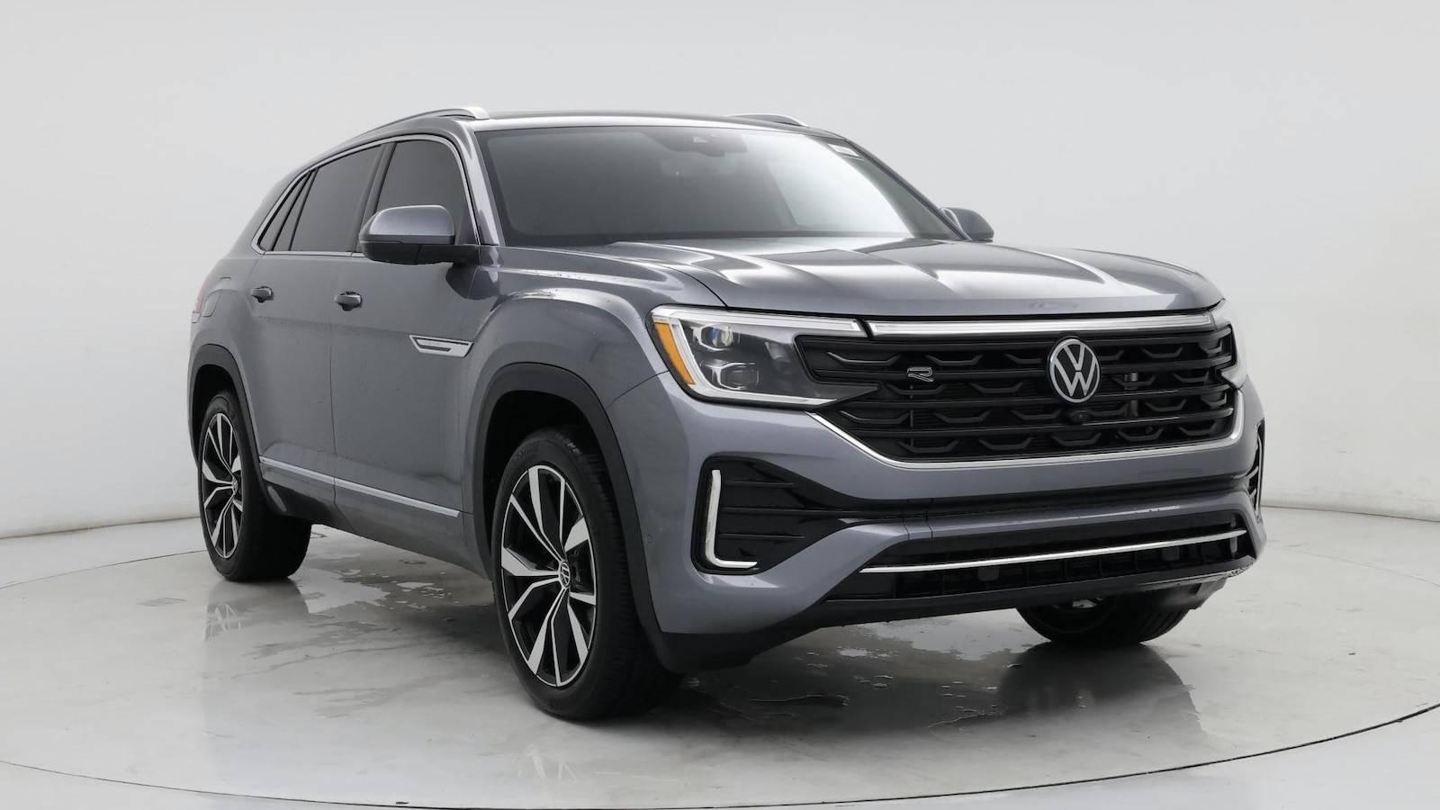 2024 Volkswagen Atlas Cross Sport SEL Premium R-Line in Birmingham AL For Sale - Image 1