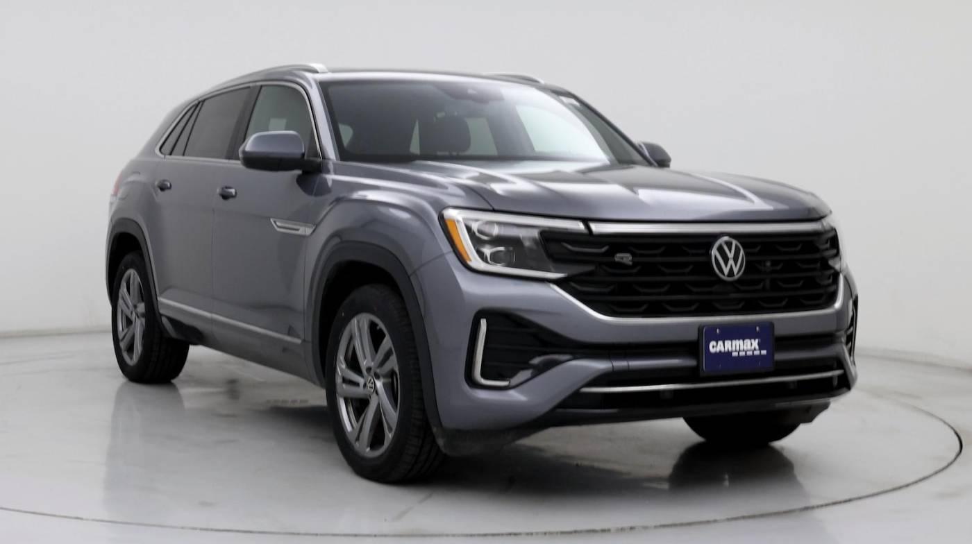 2024 Volkswagen Atlas Cross Sport SEL R-Line in Inglewood CA For Sale - Image 1