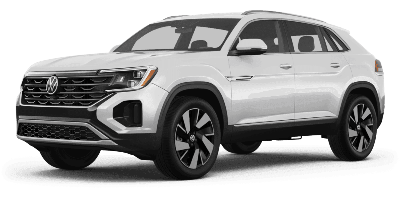 2024 Volkswagen Atlas Cross Sport SEL in New Port Richey FL For Sale - Image 1