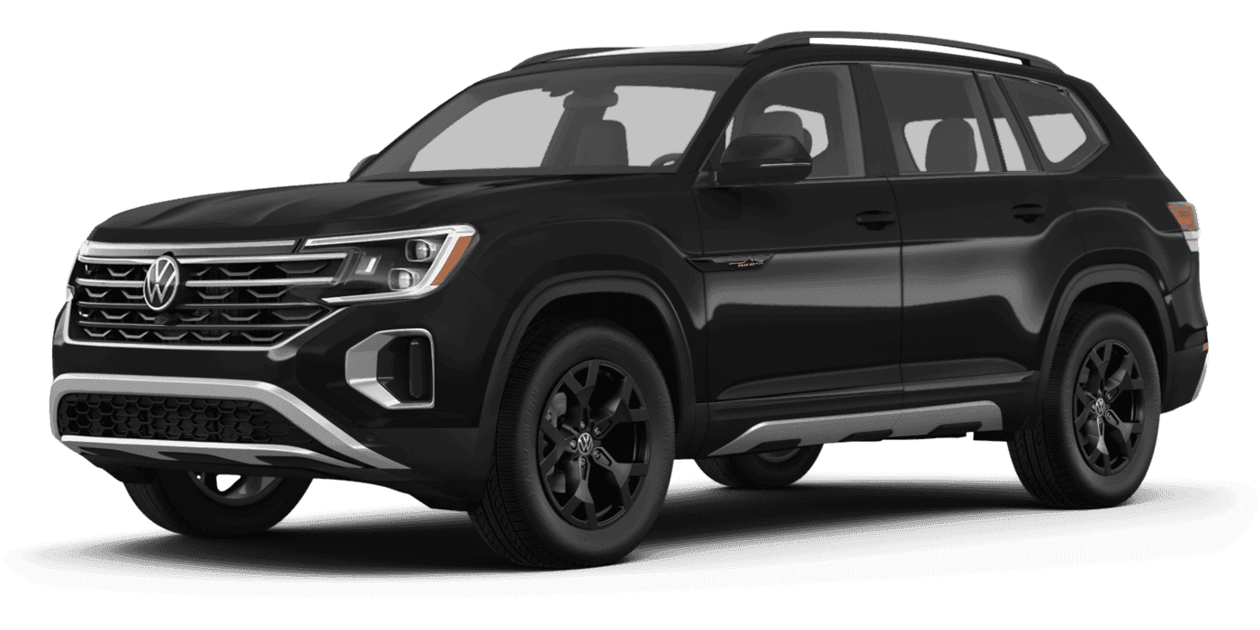 2024 Volkswagen Atlas Peak Edition SEL in Loves Park IL For Sale - Image 1