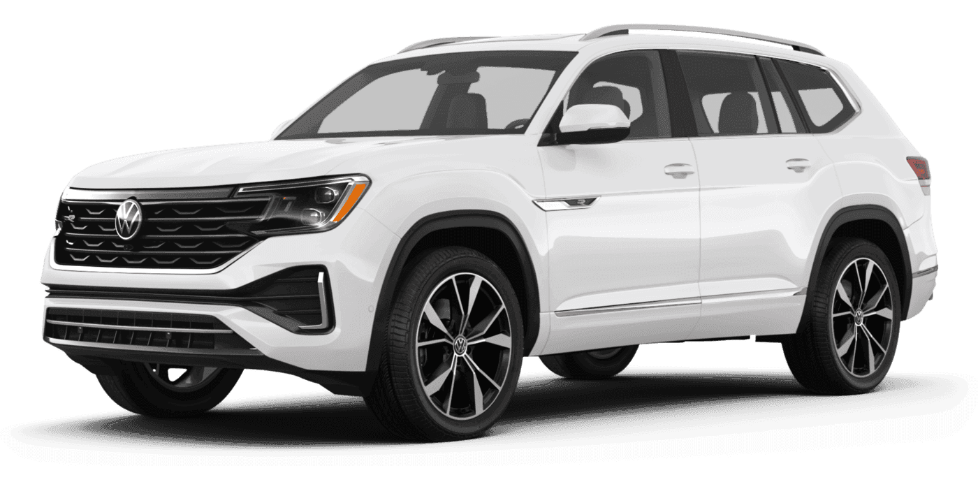 2024 Volkswagen Atlas SE with Technology in Yarmouth ME For Sale - Image 1