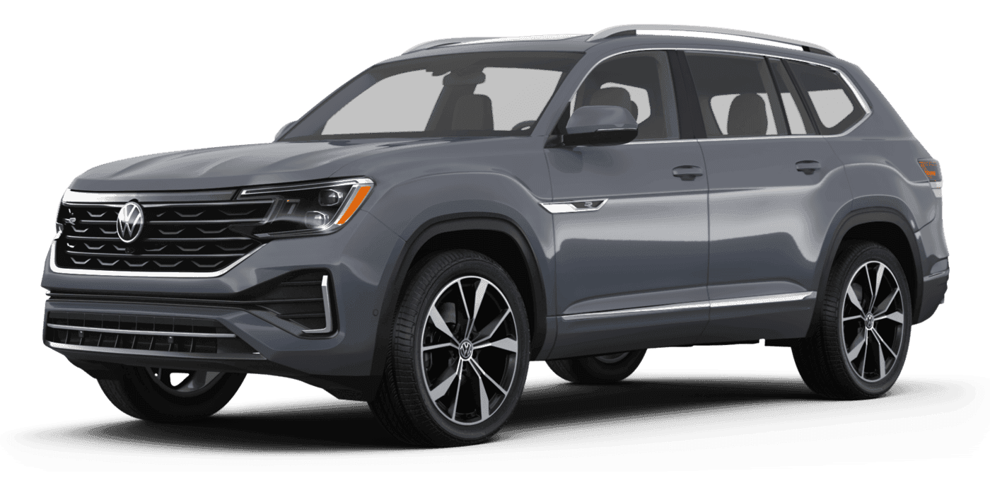 2024 Volkswagen Atlas SE with Technology in Tucson AZ For Sale - Image 1