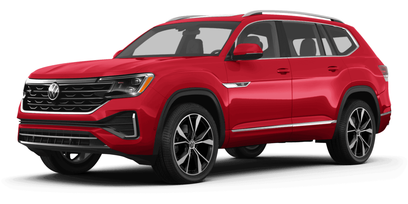 2024 Volkswagen Atlas SE with Technology in Boise ID For Sale - Image 1