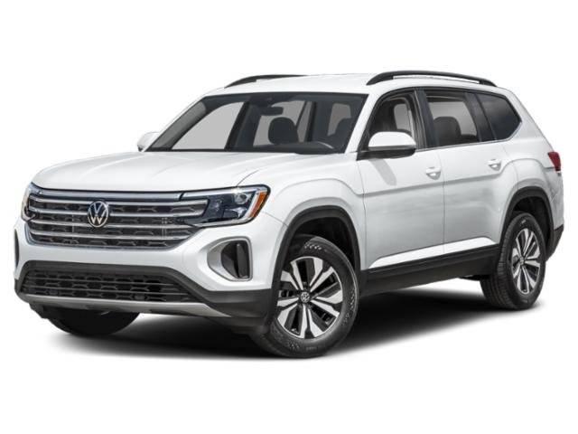 2024 Volkswagen Atlas SE with Technology in Burnsville MN For Sale - Image 1