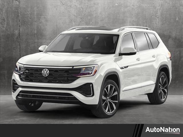 2024 Volkswagen Atlas SE with Technology in Ft. Worth TX For Sale - Image 1
