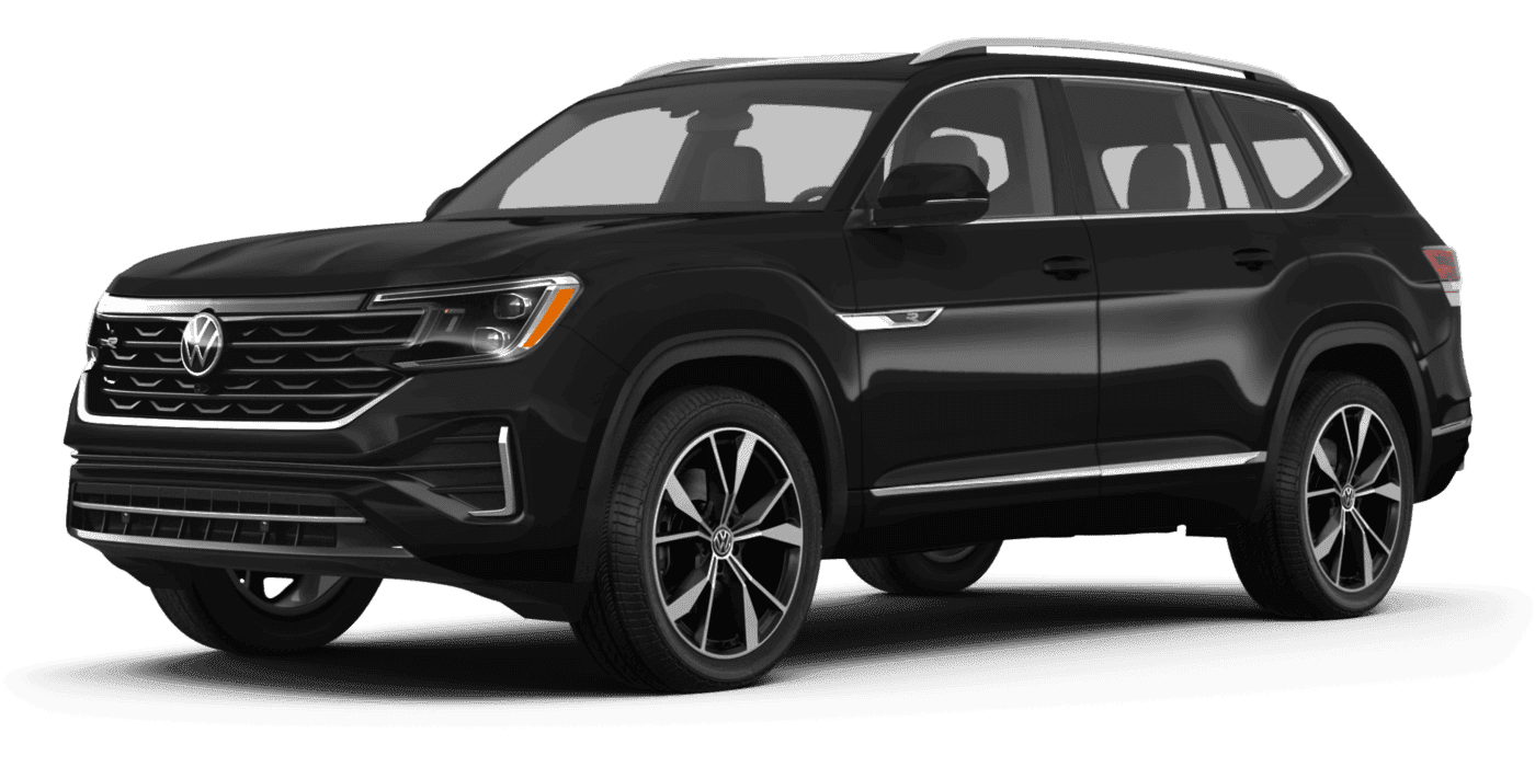 2024 Volkswagen Atlas SE with Technology in Rockville MD For Sale - Image 1