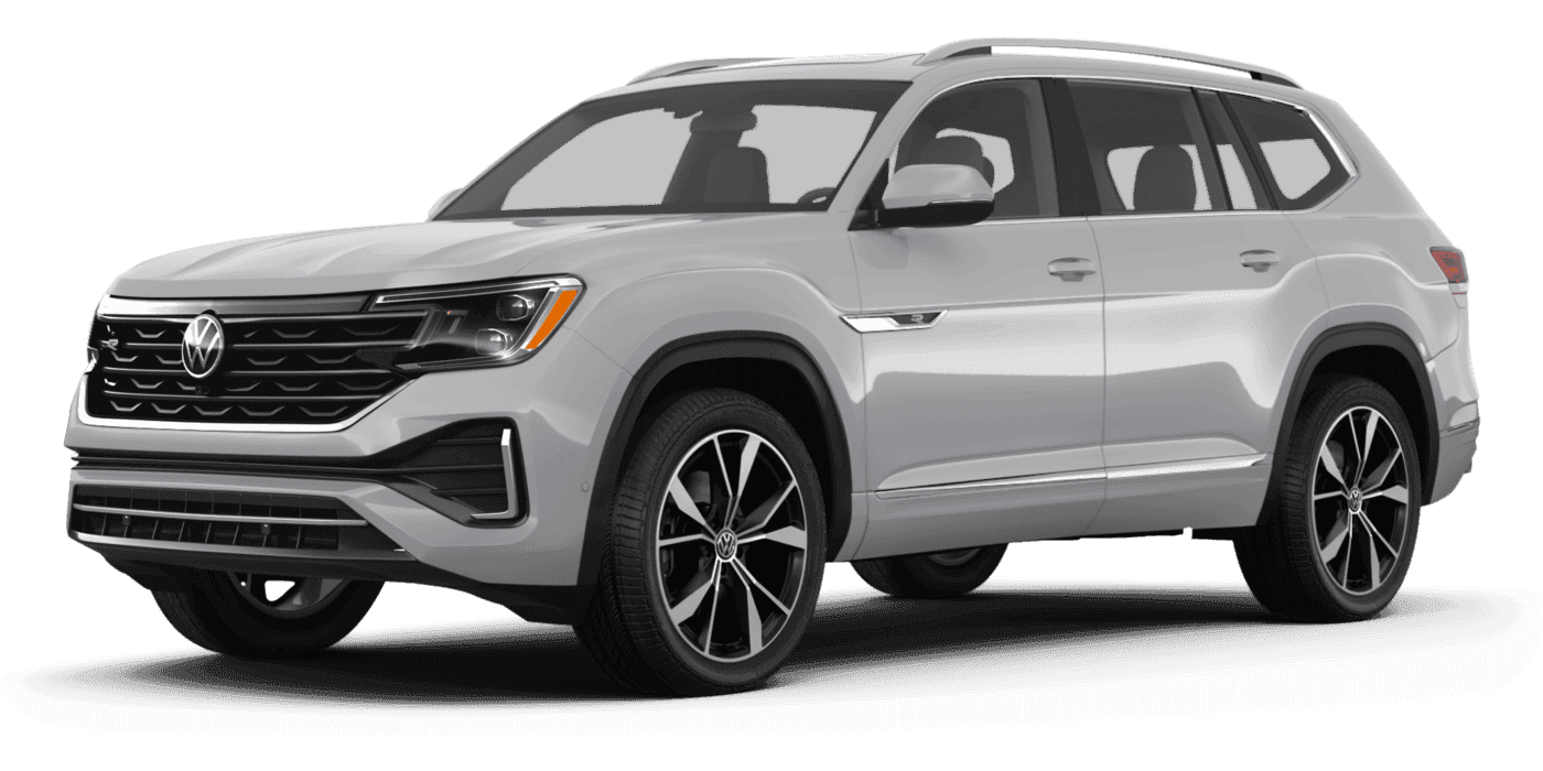 2024 Volkswagen Atlas SE with Technology in Kingwood TX For Sale - Image 1