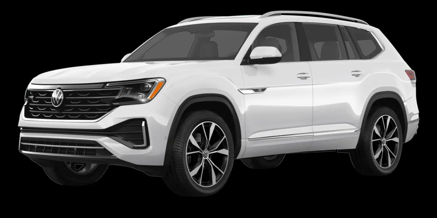 2024 Volkswagen Atlas SEL Premium R-Line in Cleveland TN For Sale - Image 1