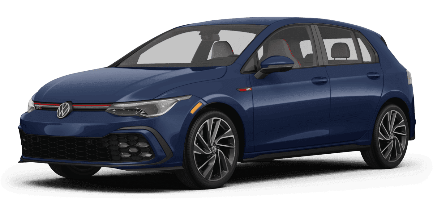 2024 Volkswagen Golf GTI Autobahn in Turnersville NJ For Sale - Image 1