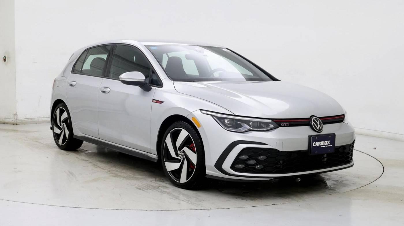 2024 Volkswagen Golf GTI S in Inglewood CA For Sale - Image 1