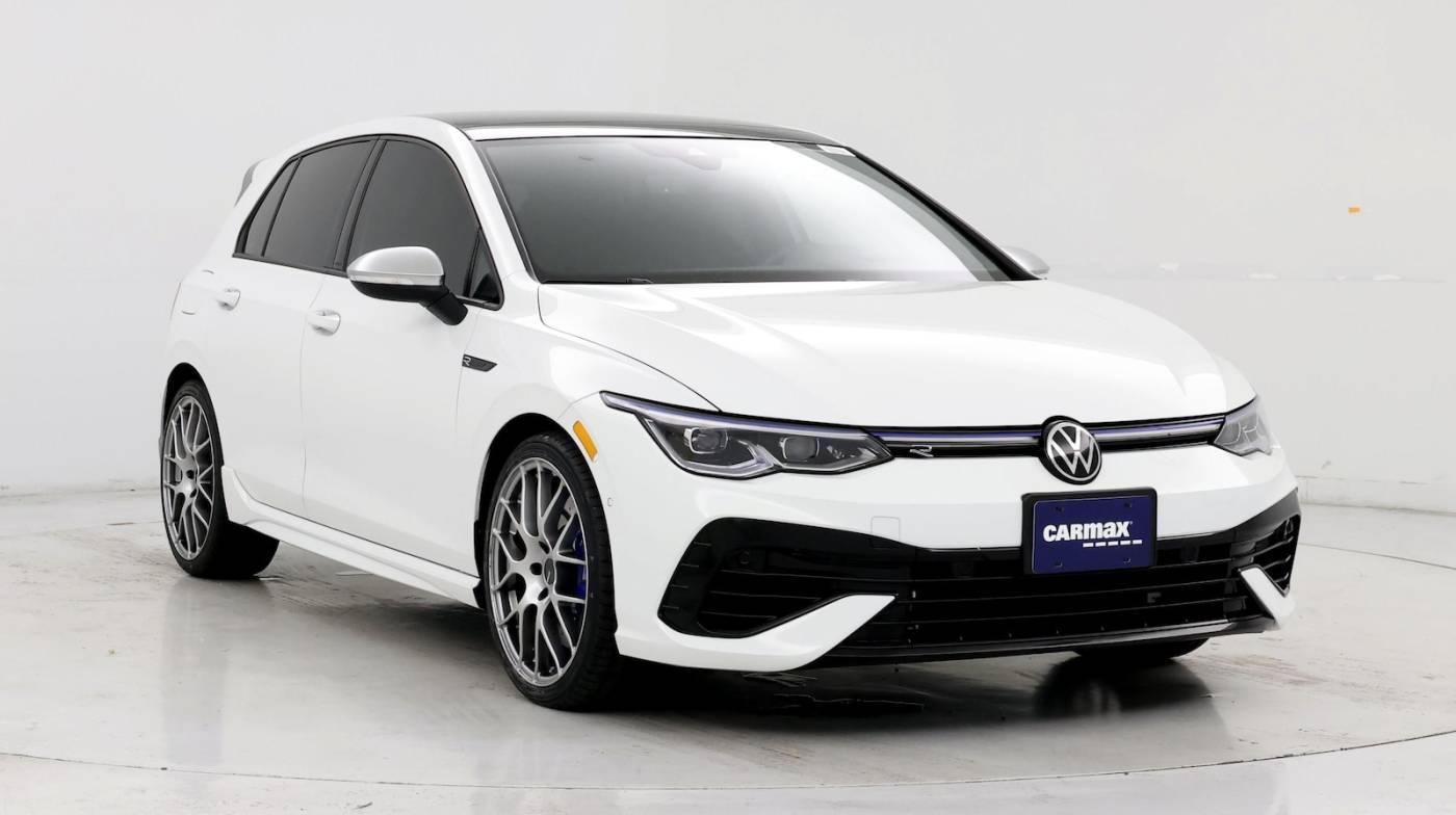 2024 Volkswagen Golf R Base in Inglewood CA For Sale - Image 1