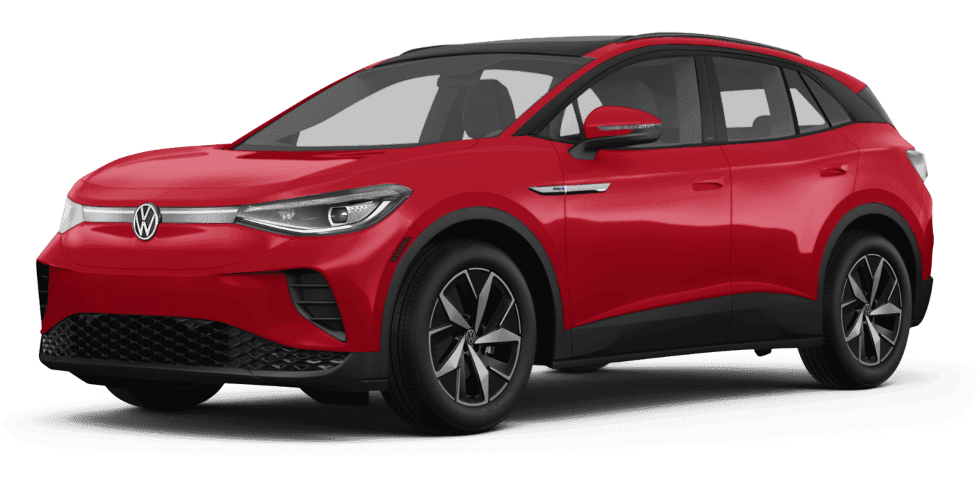 2024 Volkswagen ID.4 S in Pasadena CA For Sale - Image 1
