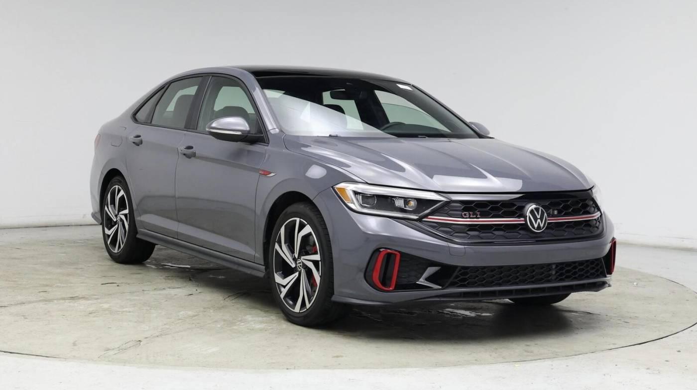 2024 Volkswagen Jetta GLI Autobahn in Inglewood CA For Sale - Image 1
