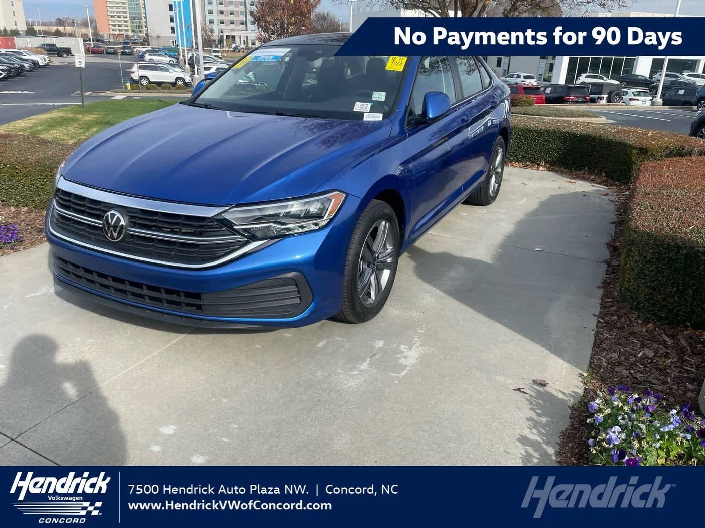 2024 Volkswagen Jetta SE in Concord NC For Sale - Image 1