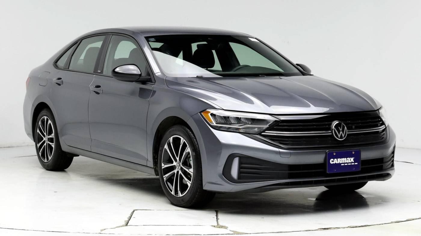 2024 Volkswagen Jetta Sport in Inglewood CA For Sale - Image 1