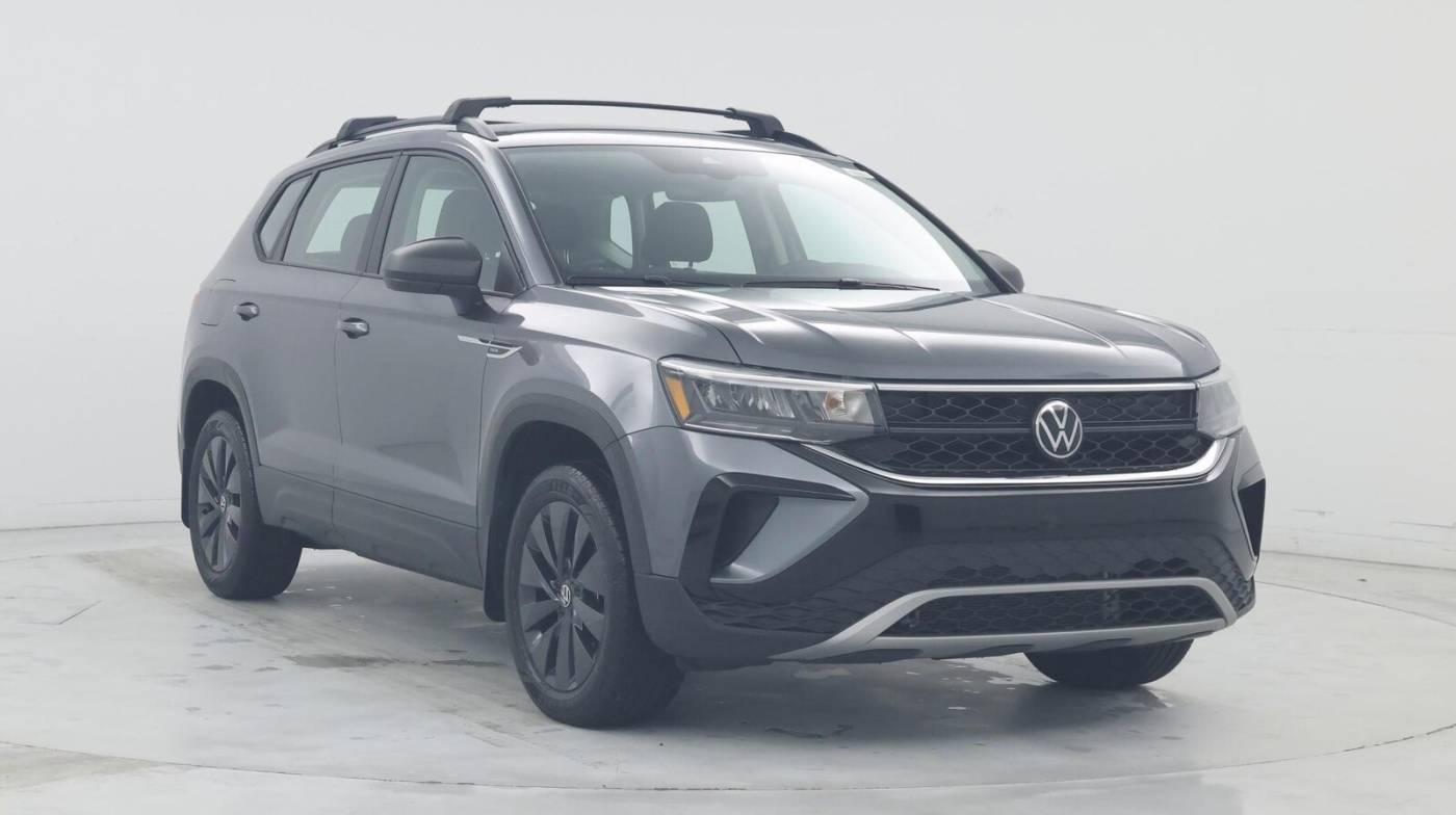 2024 Volkswagen Taos S in Inglewood CA For Sale - Image 1