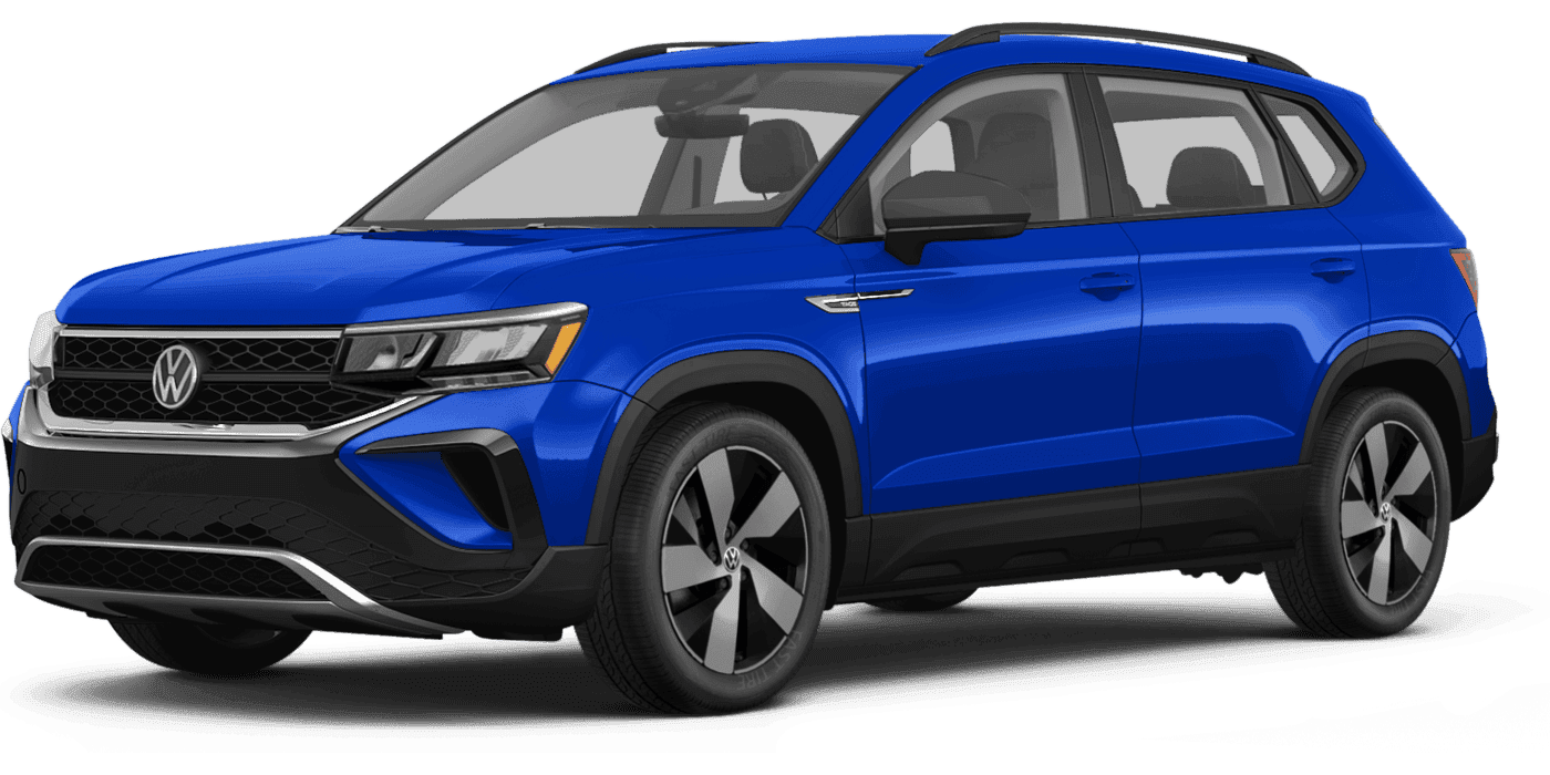 2024 Volkswagen Taos S in Atlanta GA For Sale - Image 1