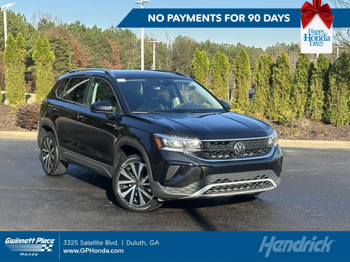 2024 Volkswagen Taos SE in Duluth GA For Sale - Image 1