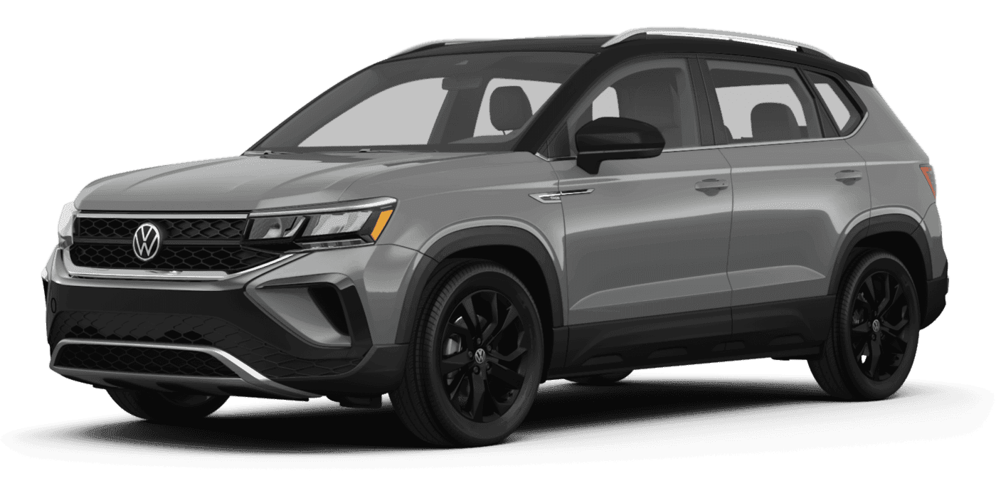 2024 Volkswagen Taos SE in Manassas VA For Sale - Image 1