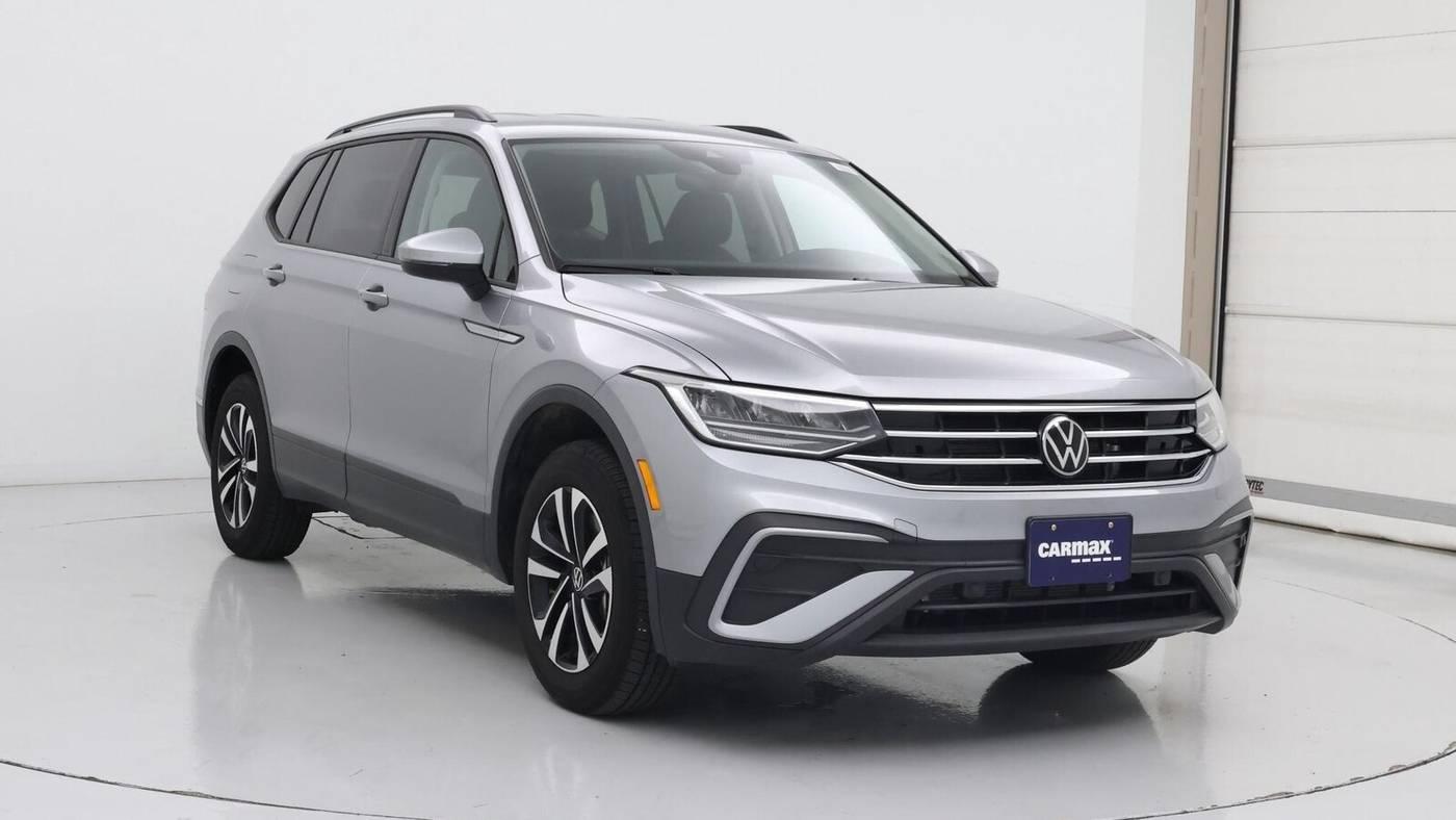 2024 Volkswagen Tiguan S in Birmingham AL For Sale - Image 1