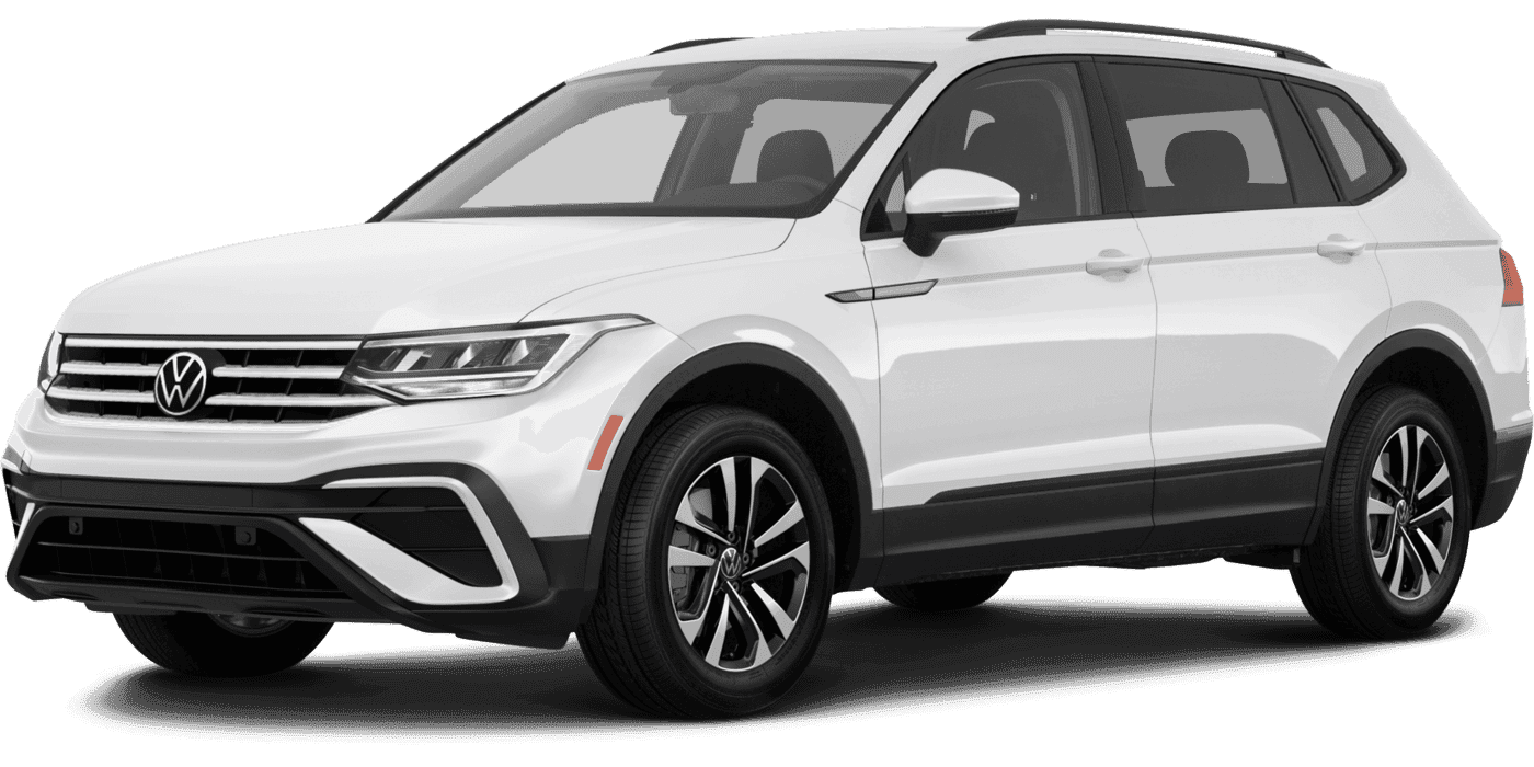 2024 Volkswagen Tiguan S in Middletown NY For Sale - Image 1