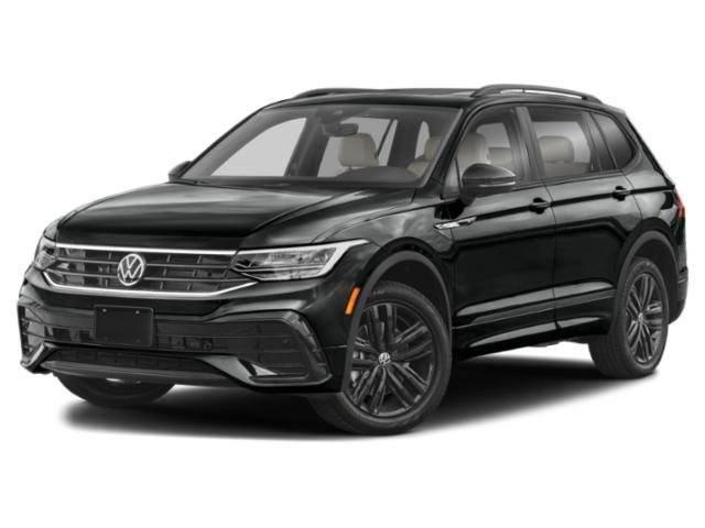 2024 Volkswagen Tiguan SE R-Line Black in Burnsville MN For Sale - Image 1