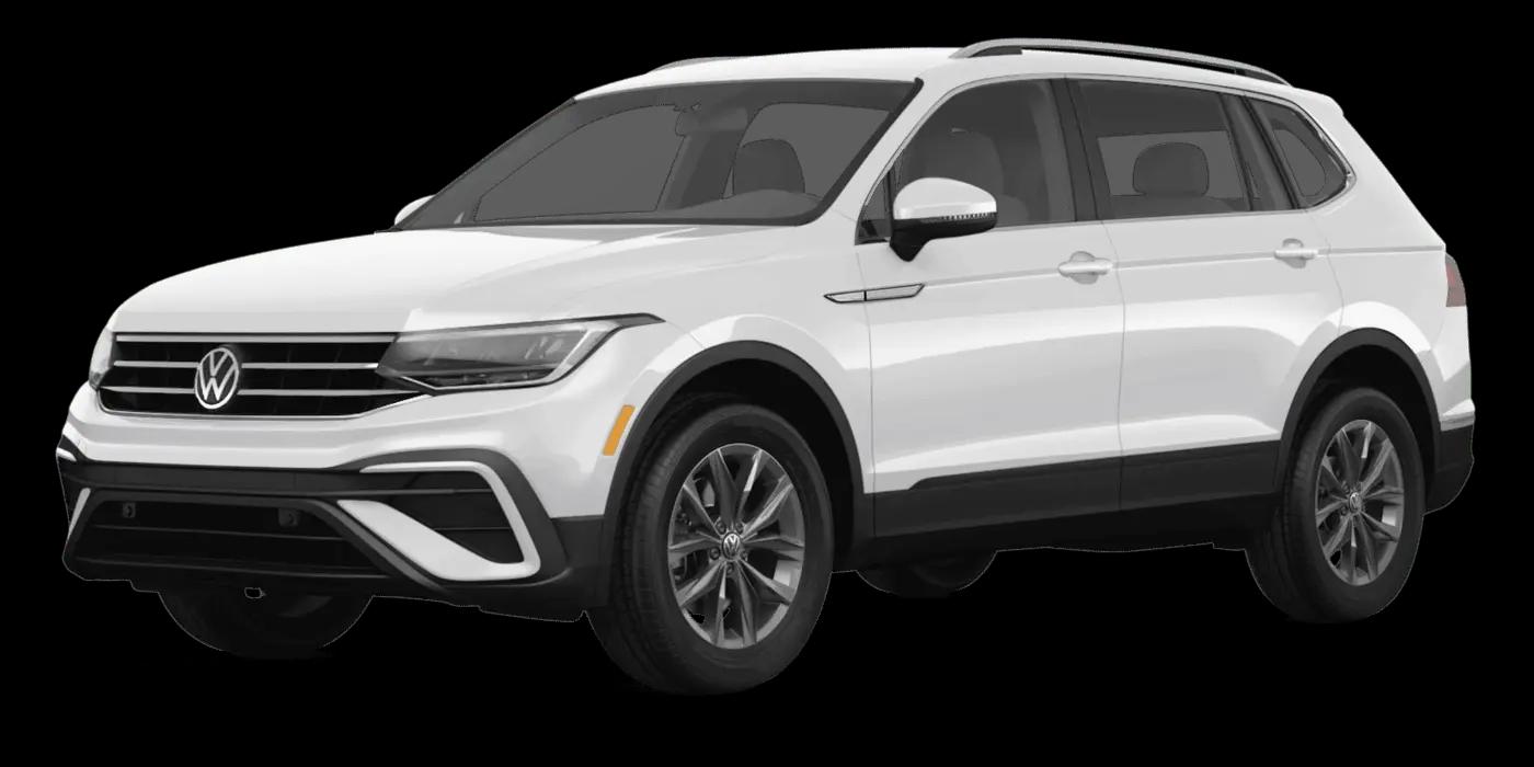 2024 Volkswagen Tiguan SE in Easton MA For Sale - Image 1