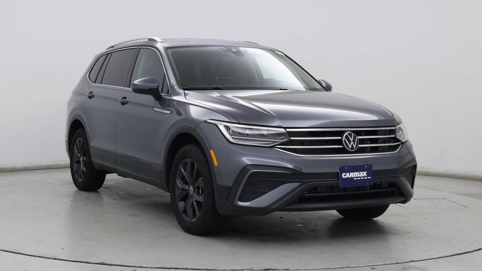 2024 Volkswagen Tiguan SE in Birmingham AL For Sale - Image 1