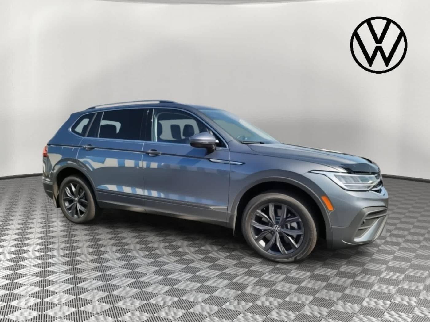 2024 Volkswagen Tiguan SE in Jacksonville FL For Sale - Image 1