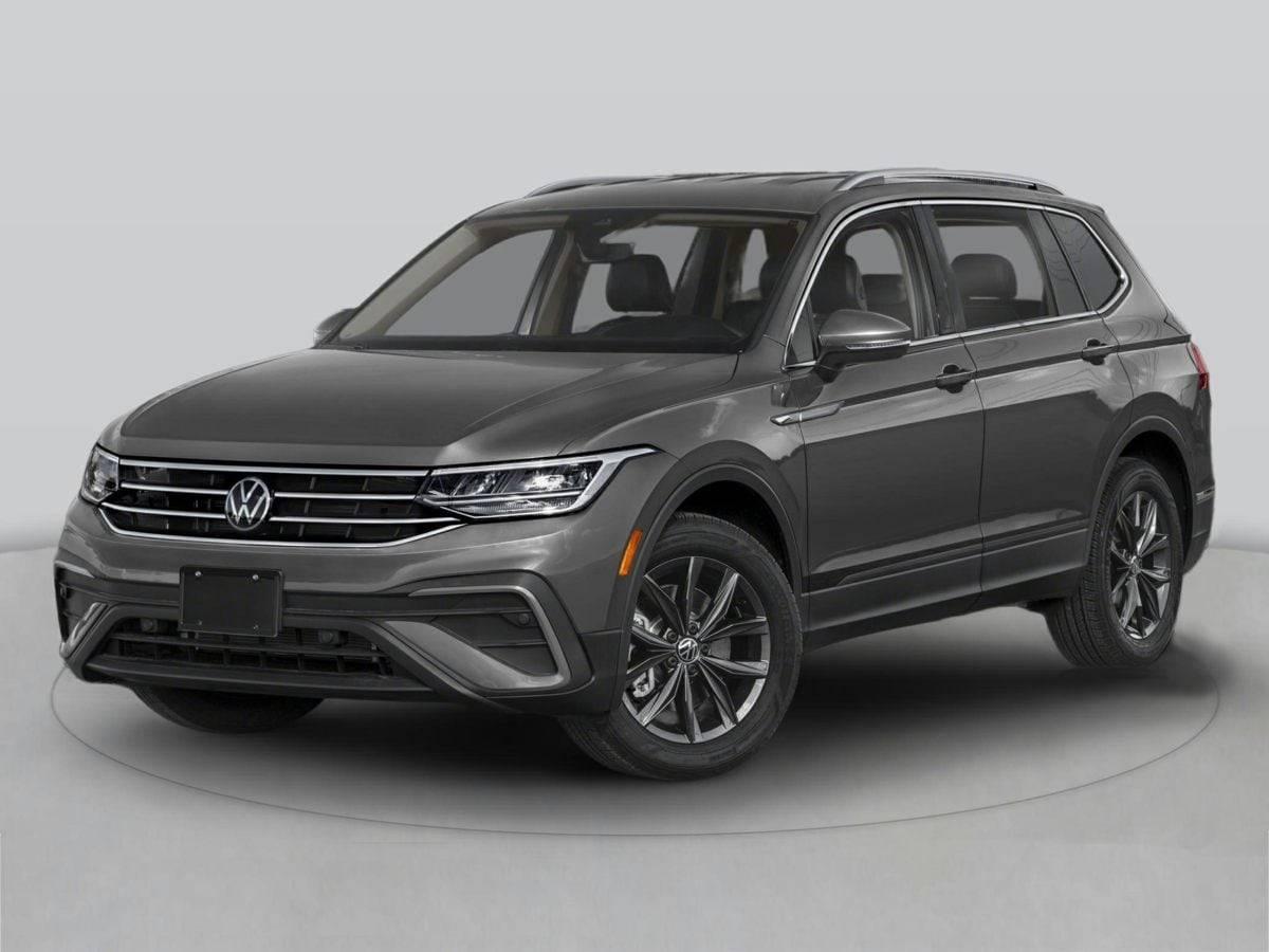2024 Volkswagen Tiguan SE in Grapevine TX For Sale - Image 1