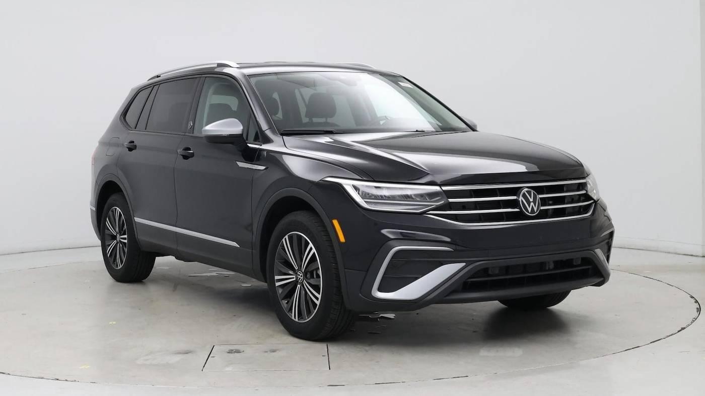 2024 Volkswagen Tiguan SE in Birmingham AL For Sale - Image 1