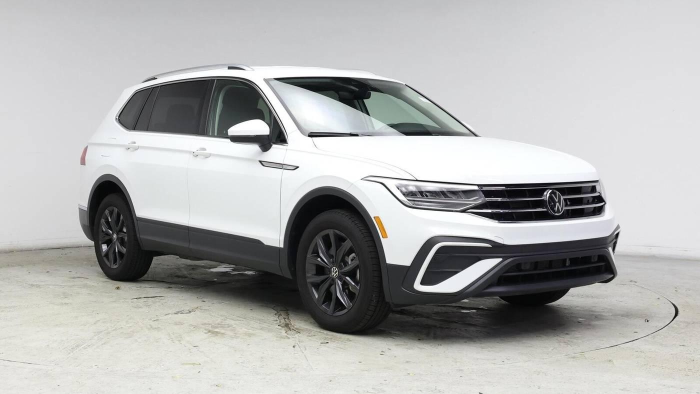 2024 Volkswagen Tiguan SE in Birmingham AL For Sale - Image 1