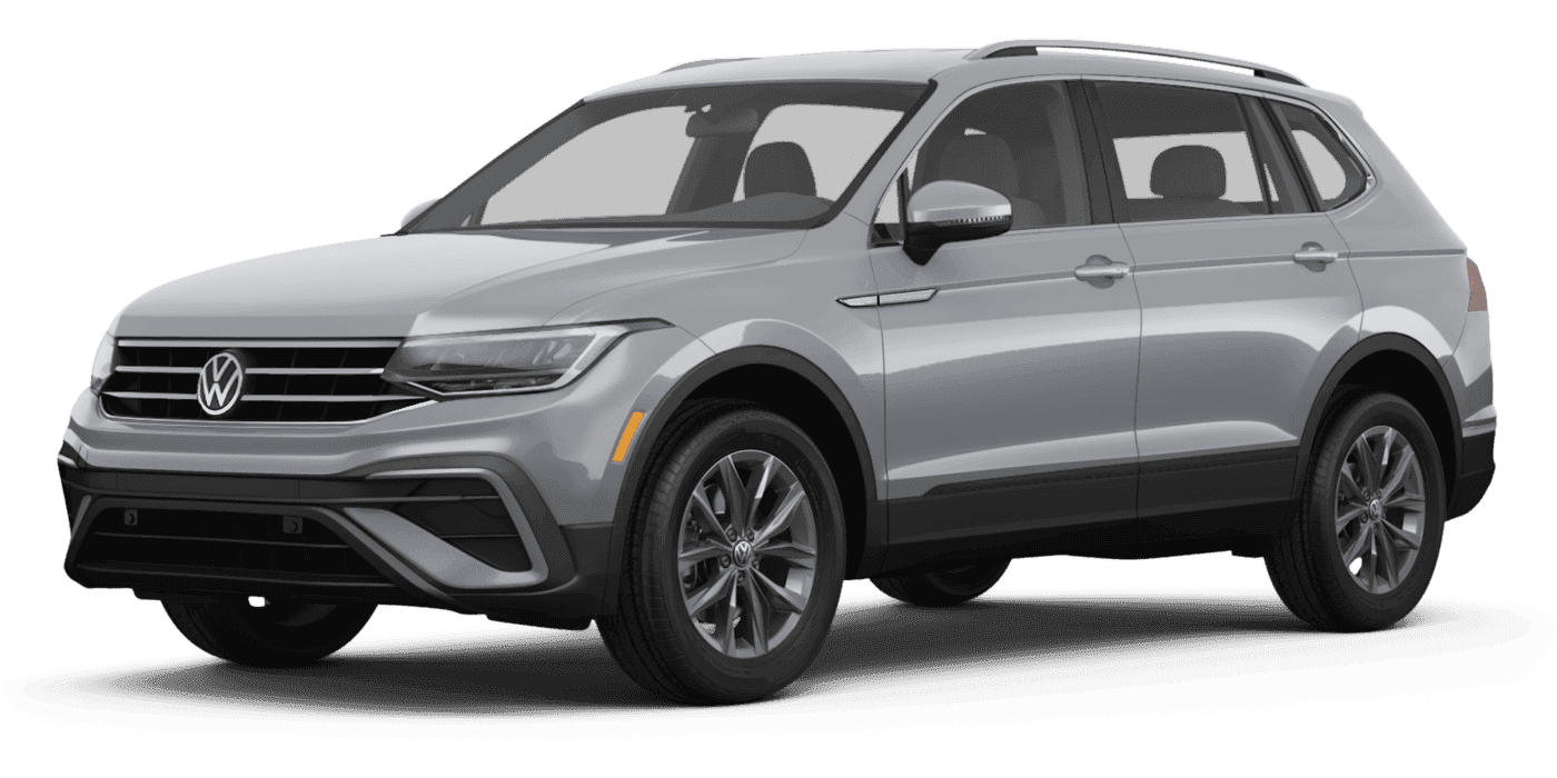 2024 Volkswagen Tiguan SE in Easton MA For Sale - Image 1