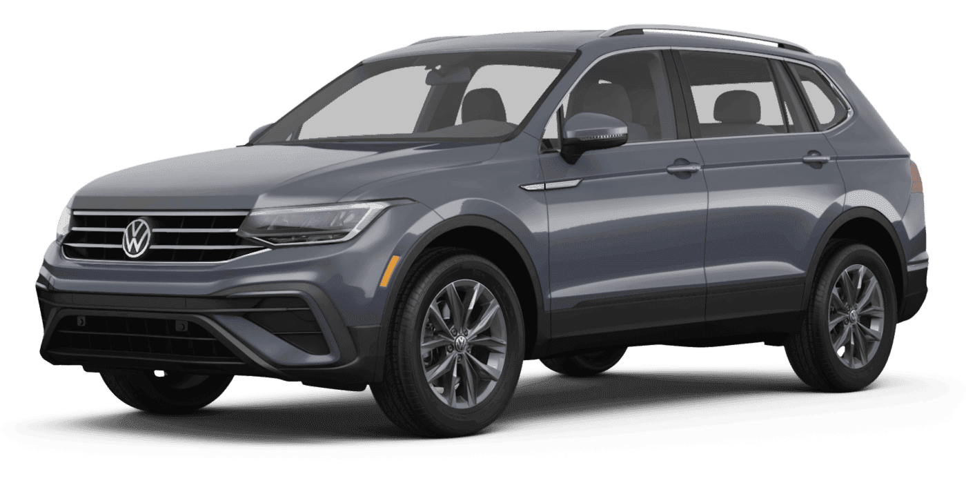 2024 Volkswagen Tiguan SE in Puyallup WA For Sale - Image 1