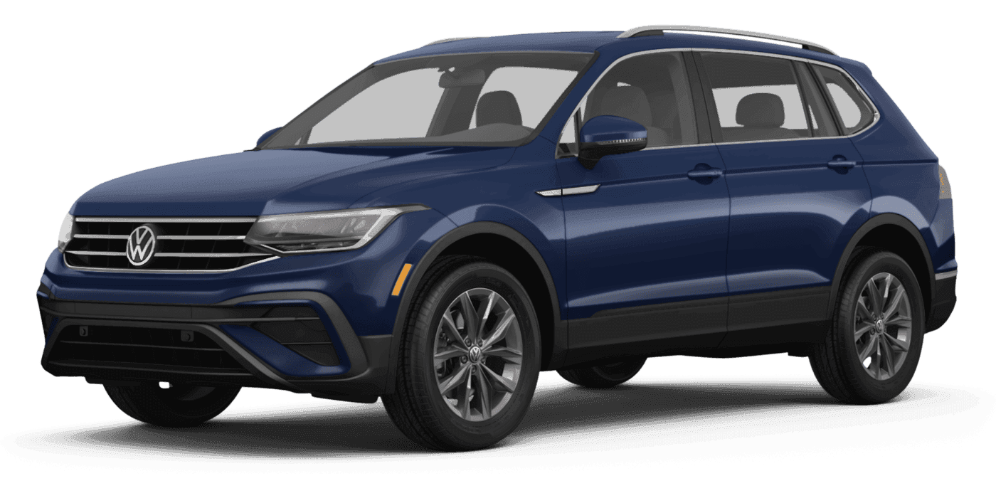2024 Volkswagen Tiguan SE in Boise ID For Sale - Image 1