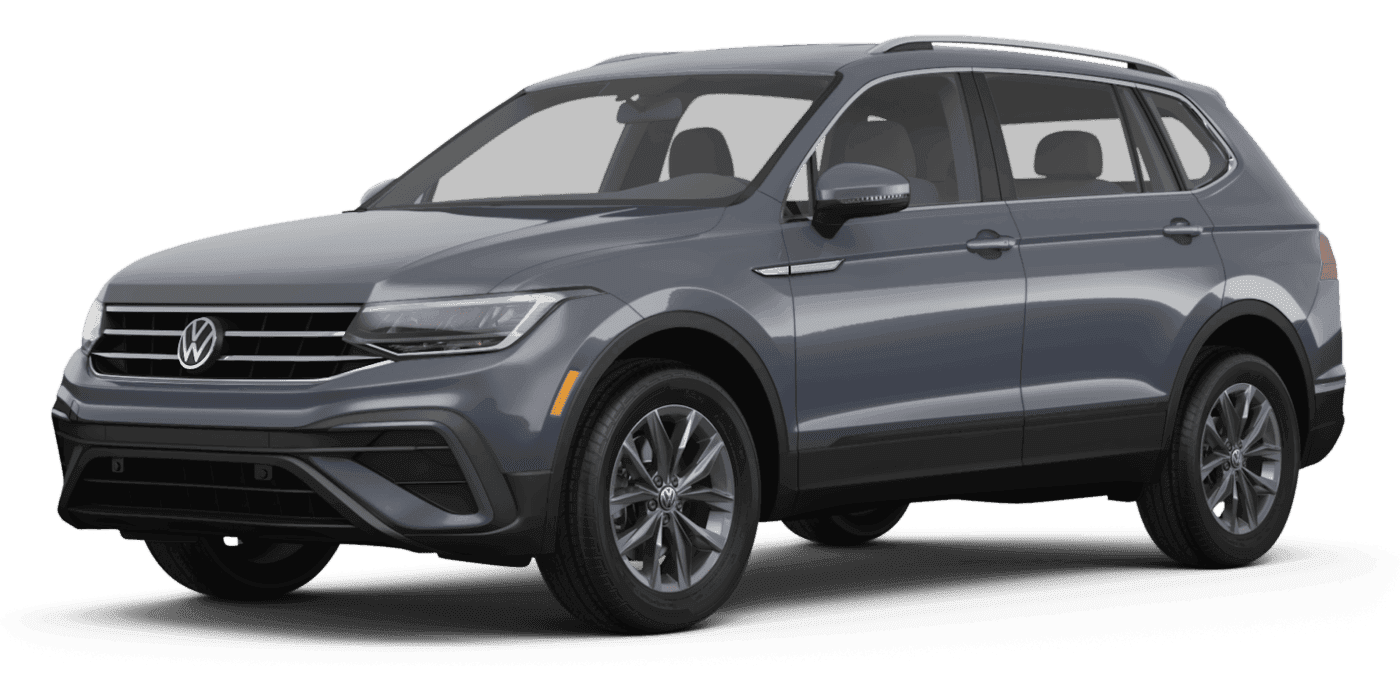 2024 Volkswagen Tiguan SE in Fort Worth TX For Sale - Image 1