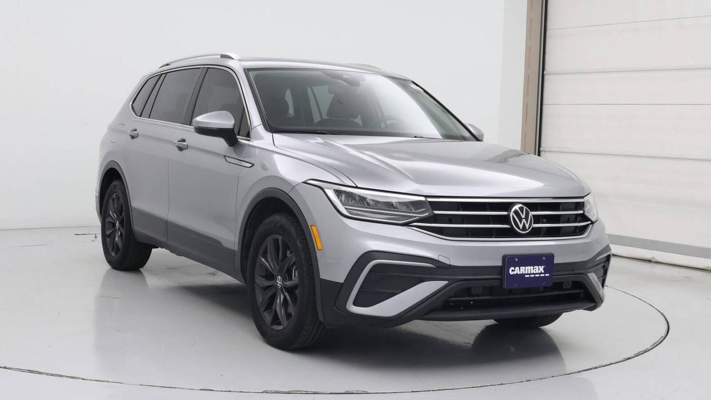 2024 Volkswagen Tiguan SE in Birmingham AL For Sale - Image 1