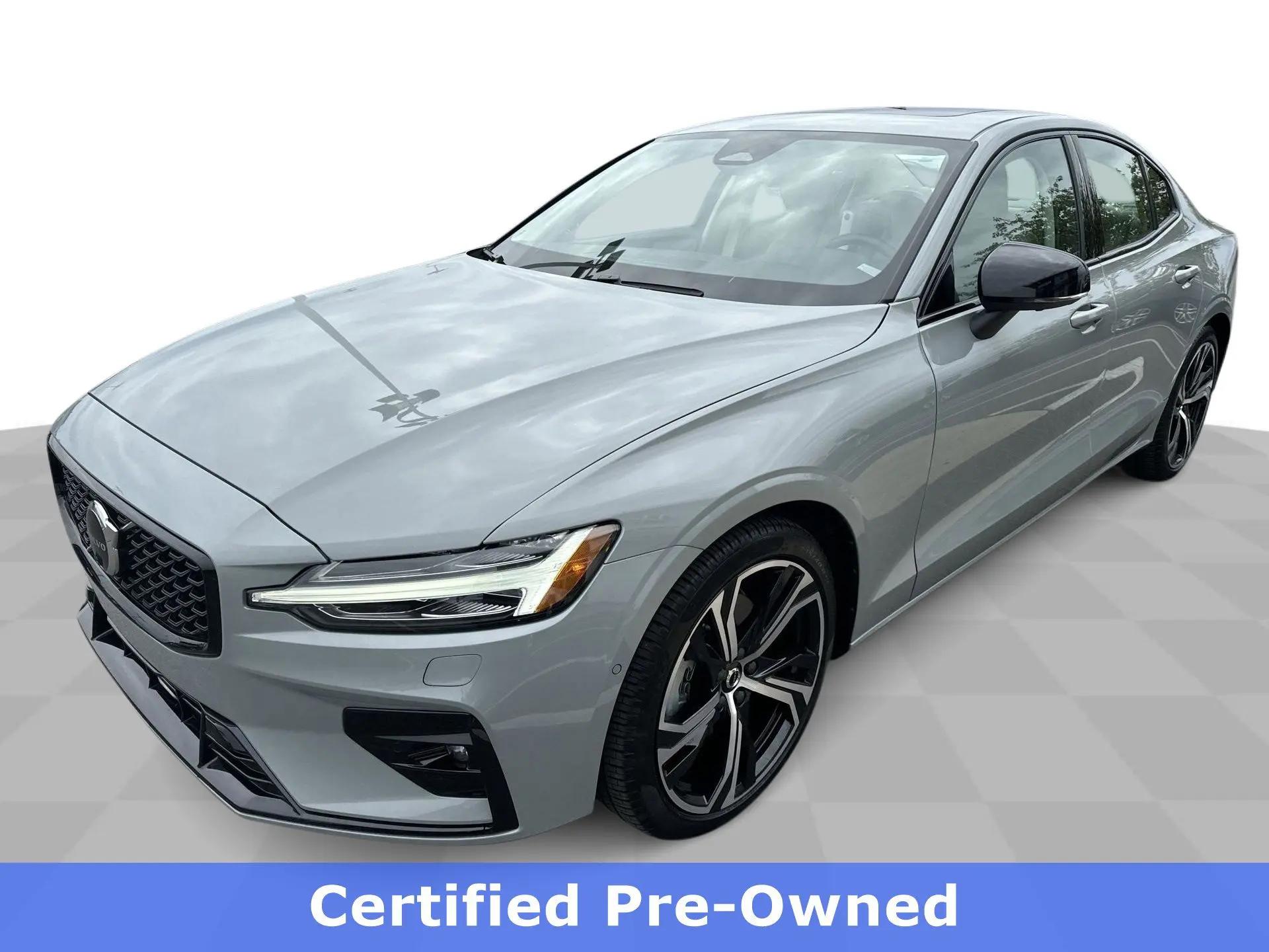 2024 Volvo S60 Plus in Perrysburg OH For Sale - Image 1